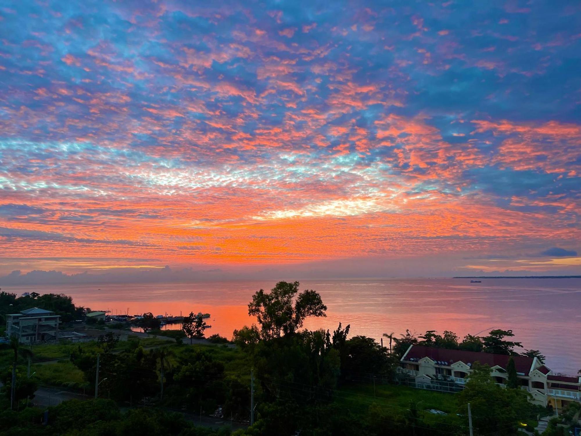 La Mirada Deluxe Suites With Oceanview Μακτάν Εξωτερικό φωτογραφία