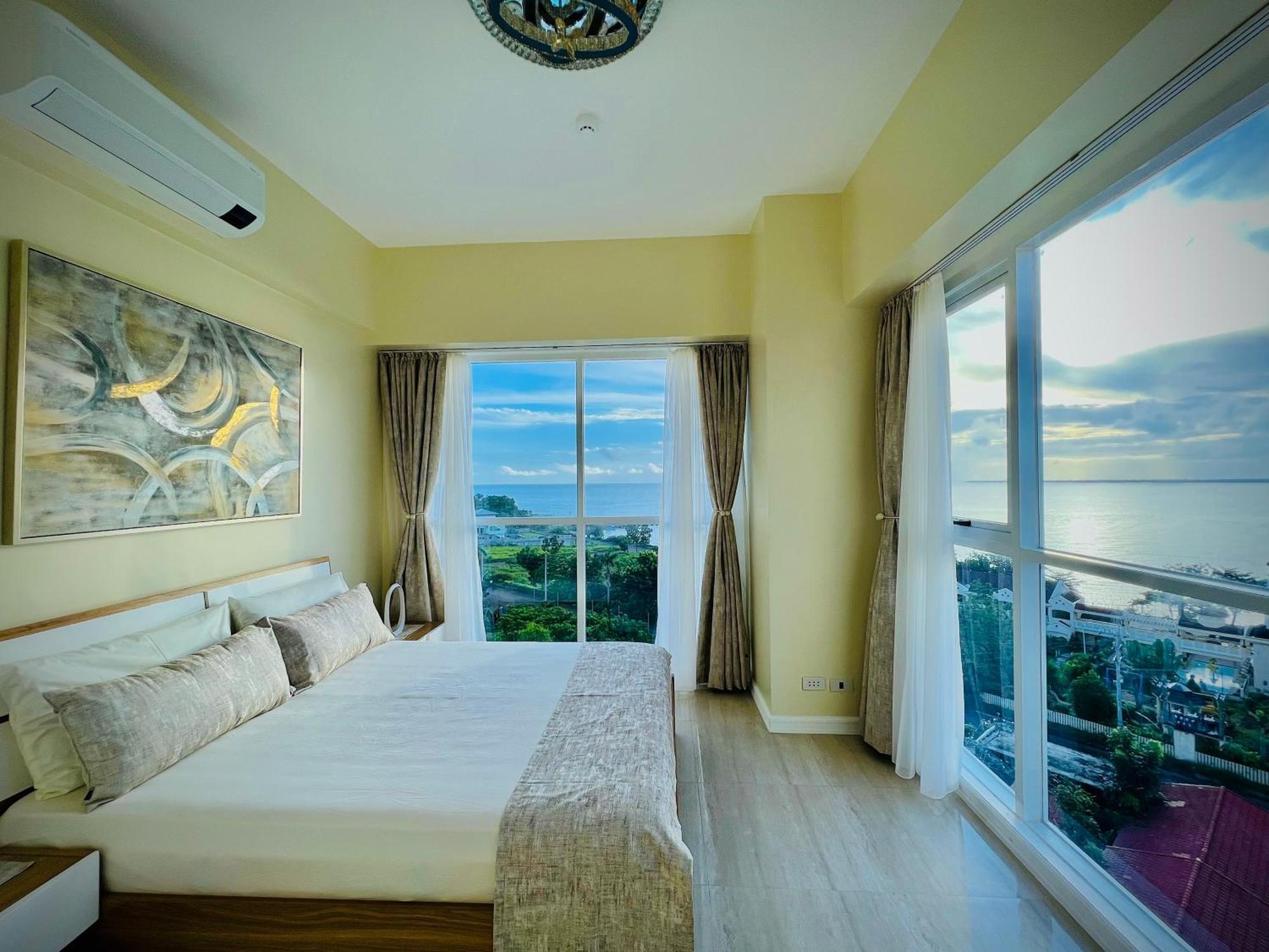 La Mirada Deluxe Suites With Oceanview Μακτάν Εξωτερικό φωτογραφία