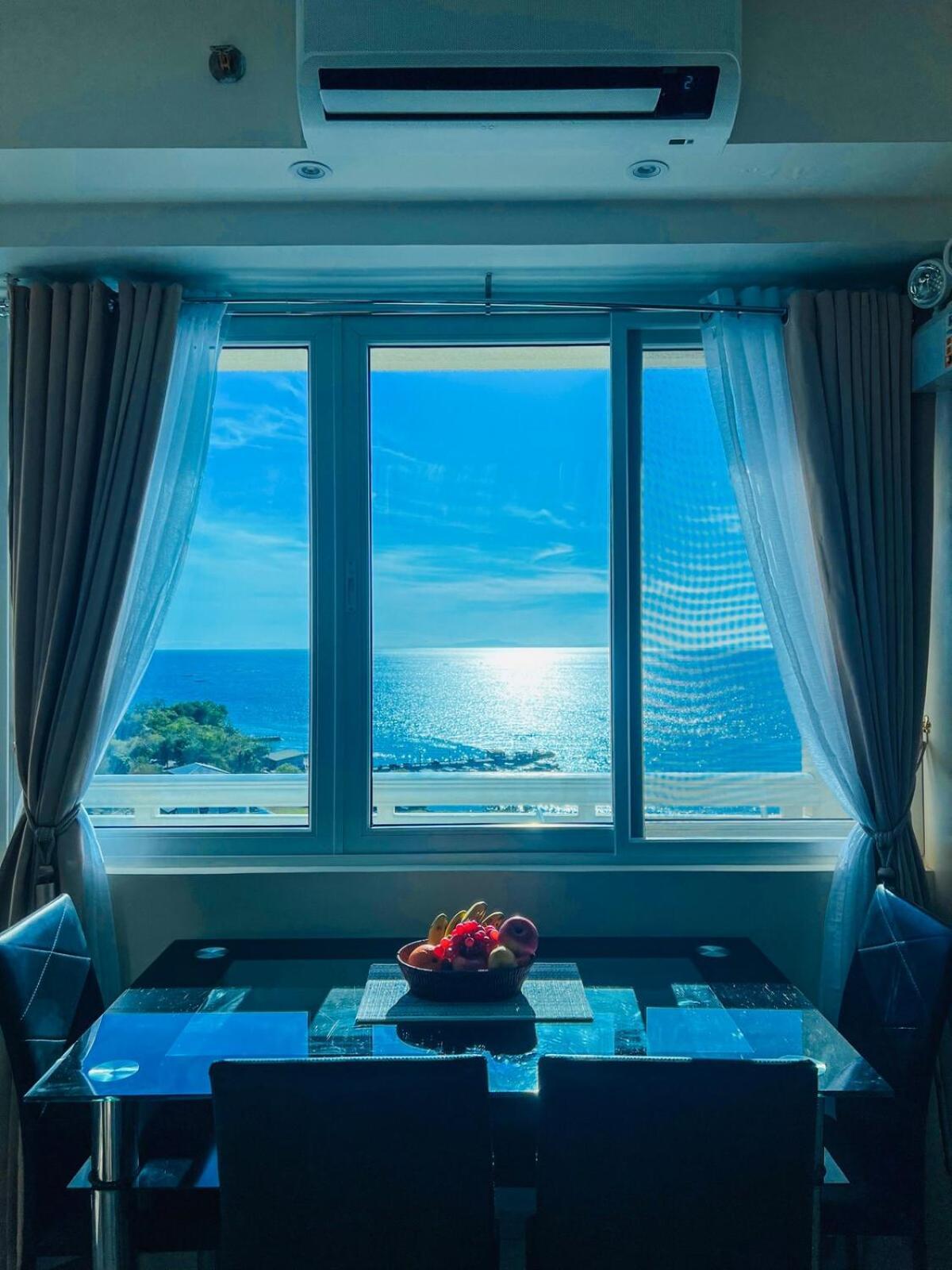 La Mirada Deluxe Suites With Oceanview Μακτάν Εξωτερικό φωτογραφία