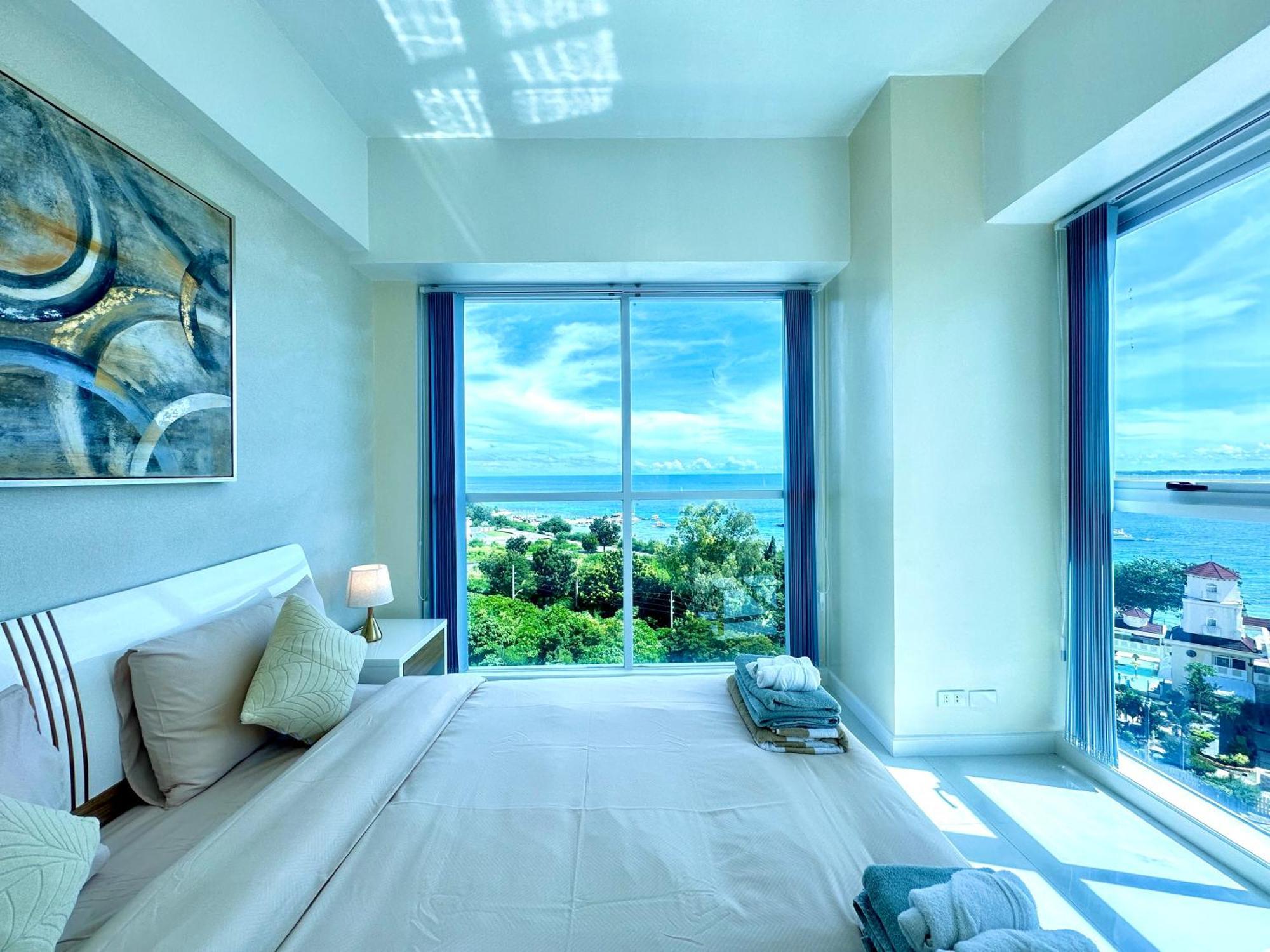 La Mirada Deluxe Suites With Oceanview Μακτάν Εξωτερικό φωτογραφία