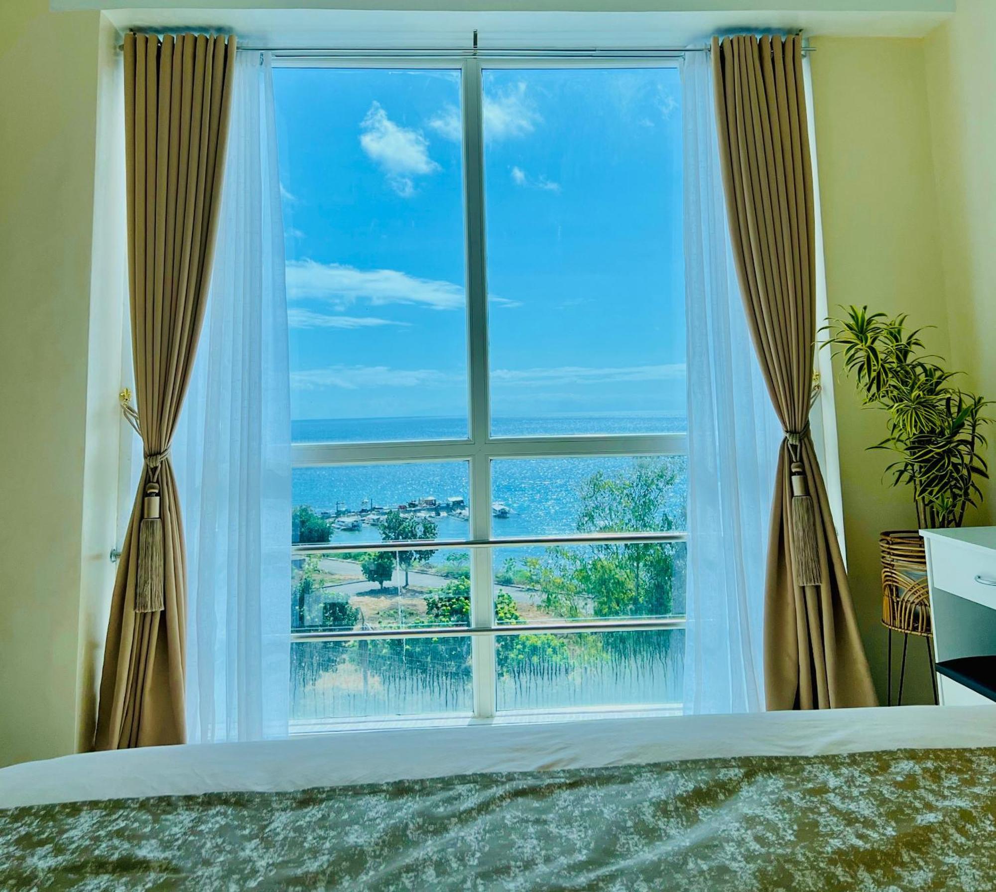 La Mirada Deluxe Suites With Oceanview Μακτάν Εξωτερικό φωτογραφία