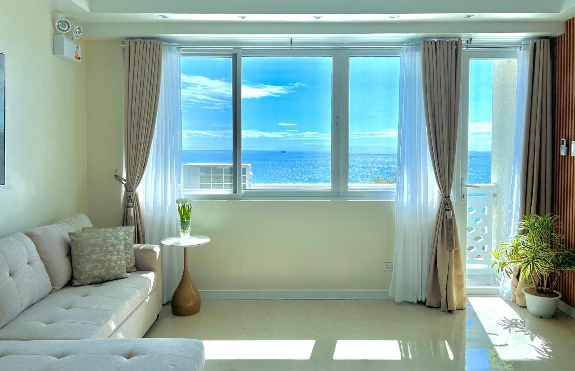 La Mirada Deluxe Suites With Oceanview Μακτάν Εξωτερικό φωτογραφία